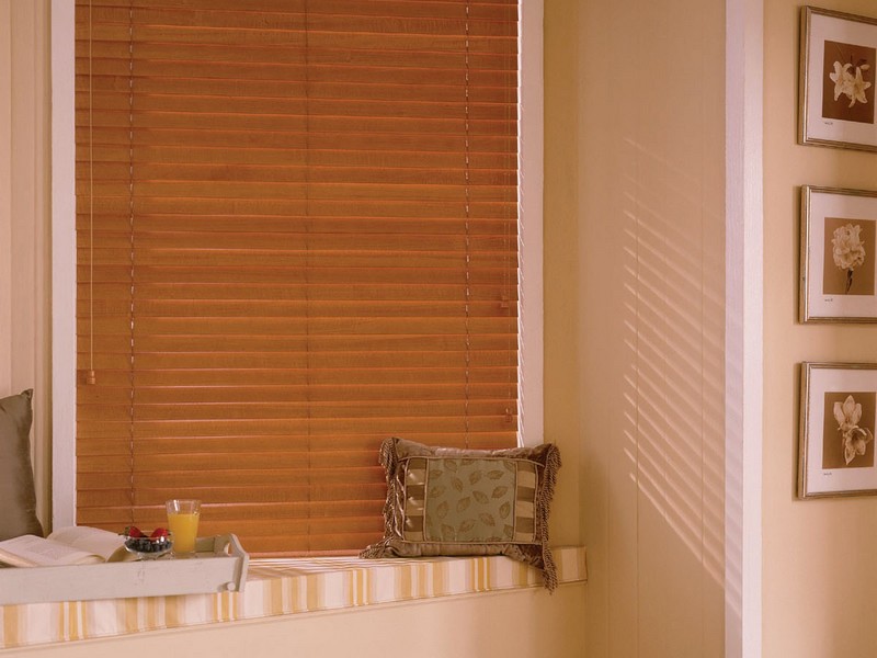 1 Inch Wood Blinds