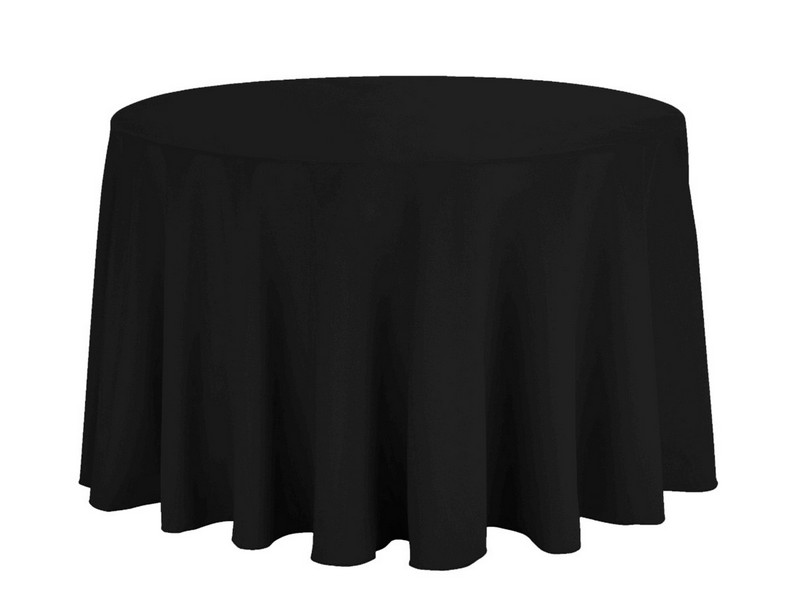 108 Inch Round Tablecloth