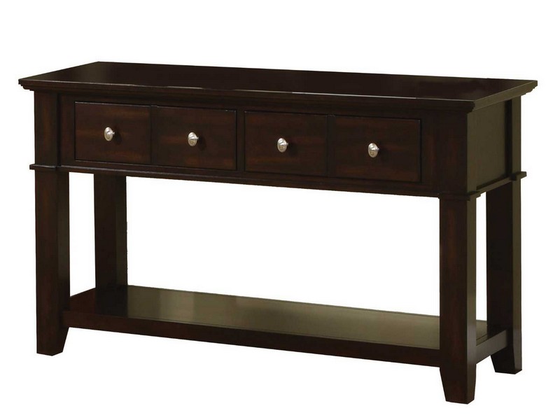 12 Inch Deep Console Table