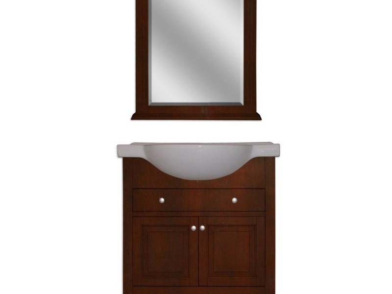 18 Deep Bathroom Vanity Cabinets