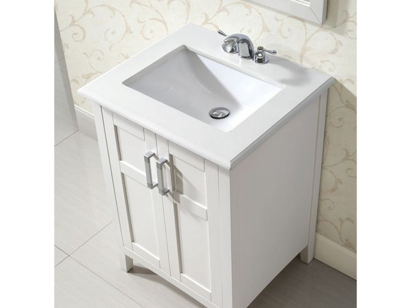 19 Inch Bathroom Vanity Top