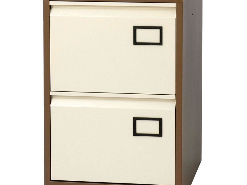 2 Drawer Filing Cabinet