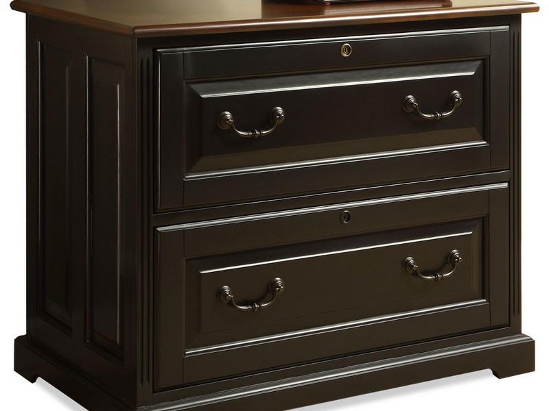 2 Drawer Lateral File Cabinet