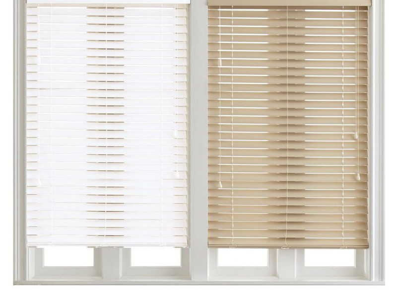 2 Inch Wood Blinds