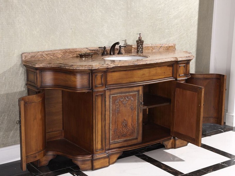 22 Inch Bathroom Vanity Cabinet