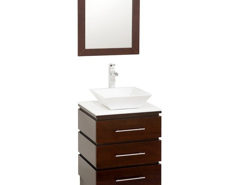 22 Inch Bathroom Vanity Combo