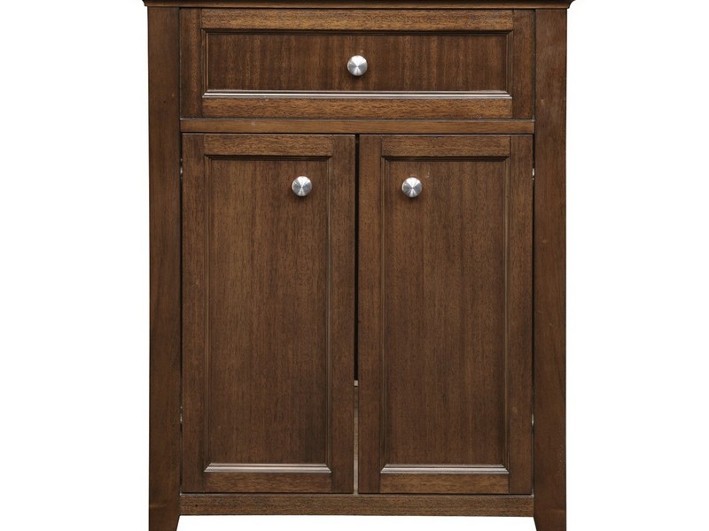 24 Bathroom Vanity Cabinet Only