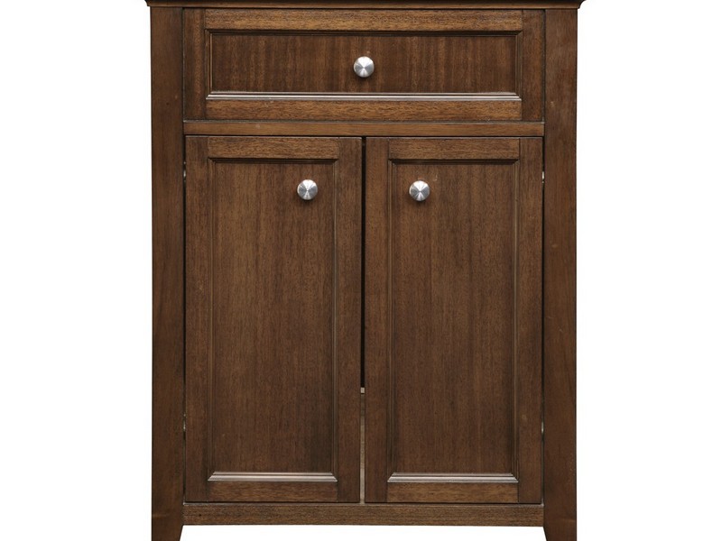 24 Bathroom Vanity Cabinet Only