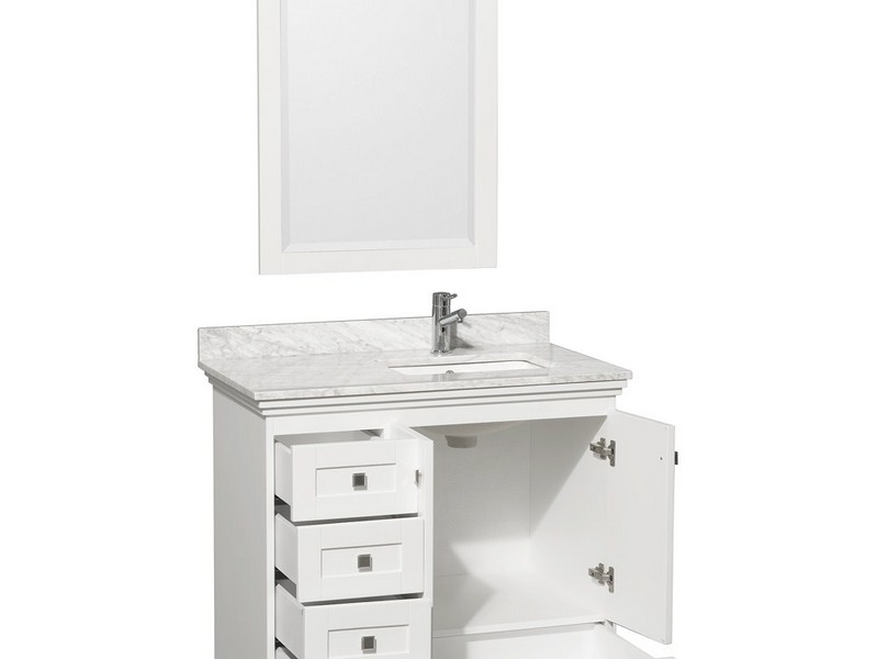 24 Inch Bathroom Vanities With Sink