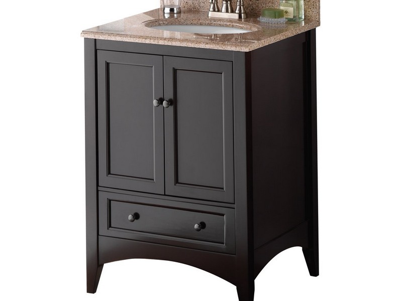 24 Inch Bathroom Vanities With Tops