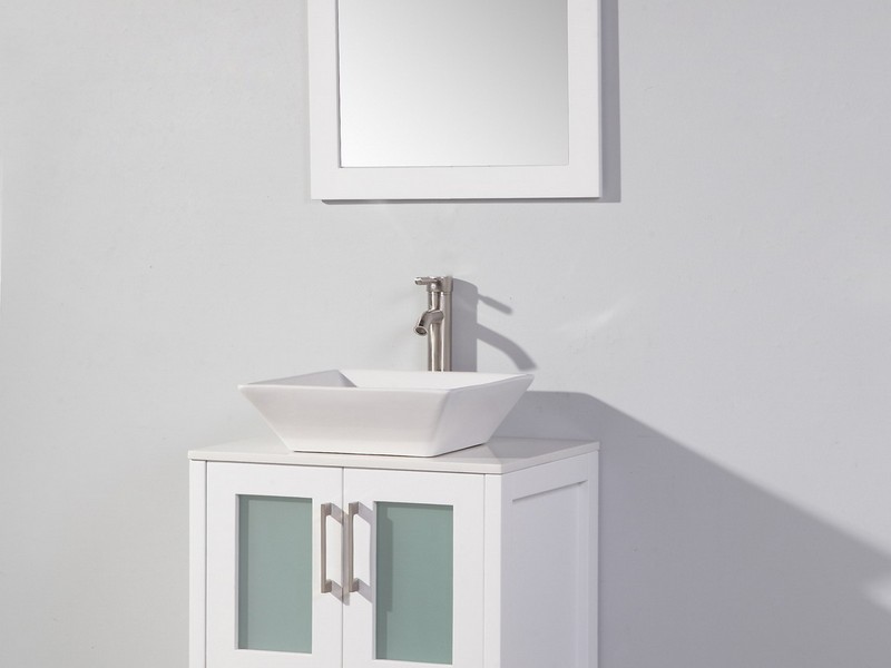 77 Inch White Bathroom Vanity Without Top