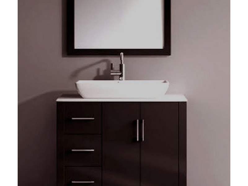 26 Bathroom Vanity Combo