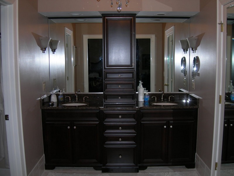 26 Bathroom Vanity With Drawers