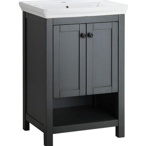 26 Inch Bathroom Vanity Base