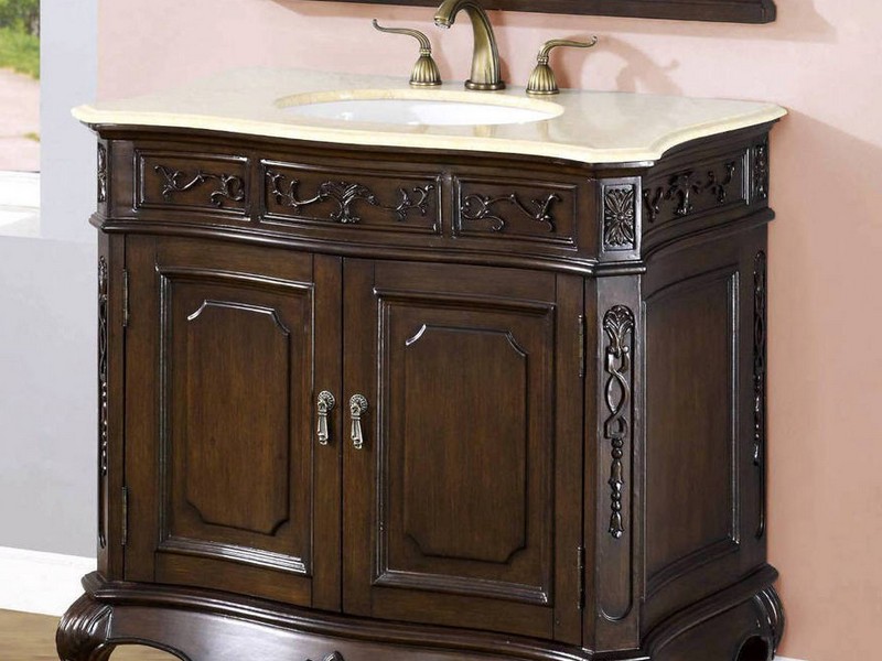 26 Inch Bathroom Vanity Cabinets