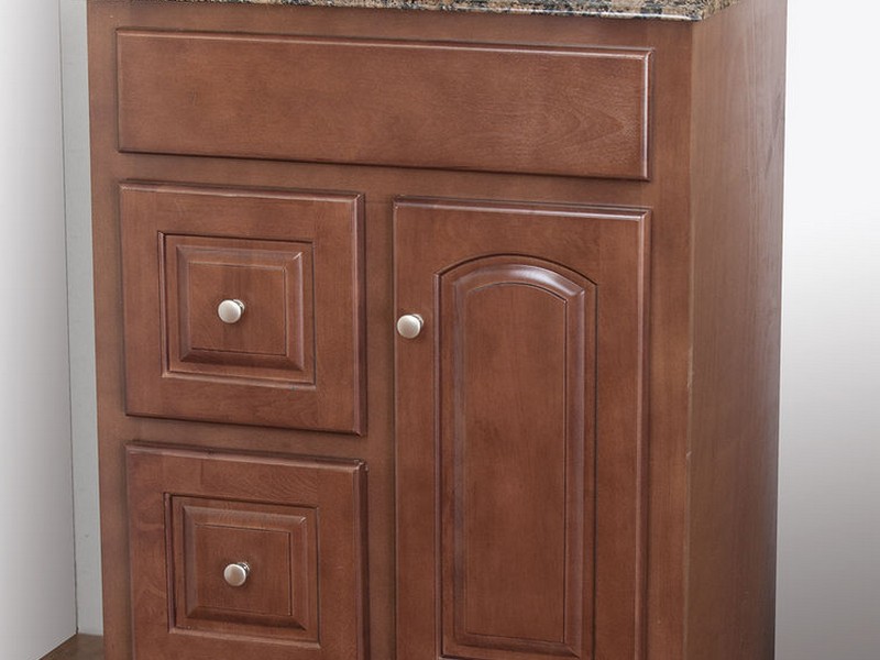 27 Inch Bathroom Vanity Cabinet