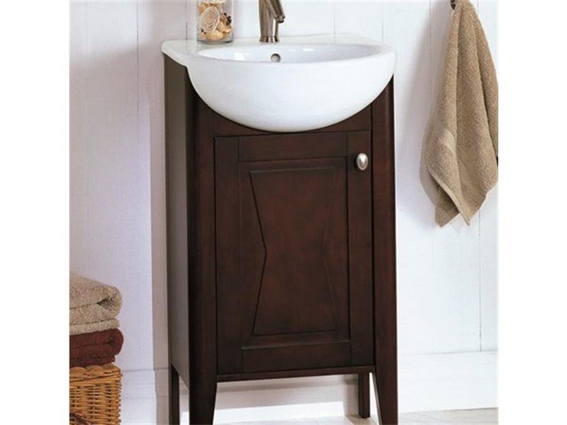 27 Inch Bathroom Vanity Combo