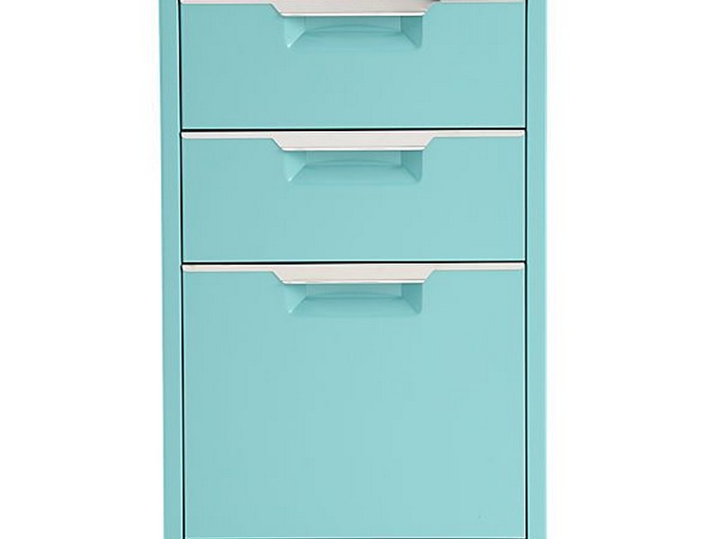 3 Drawer File Cabinet