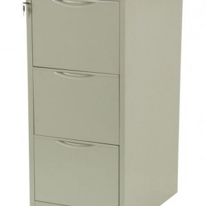 3 Drawer Filing Cabinet