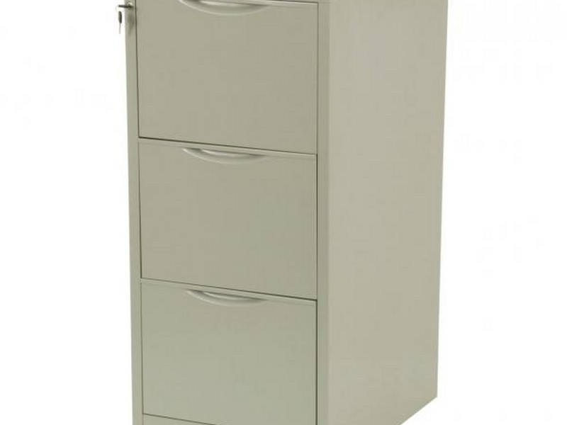 3 Drawer Filing Cabinet