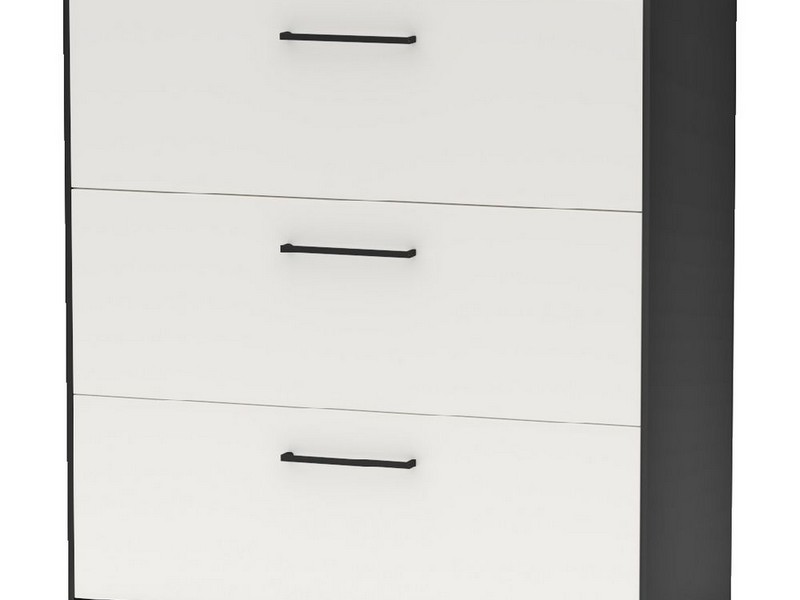 3 Drawer Lateral File Cabinet