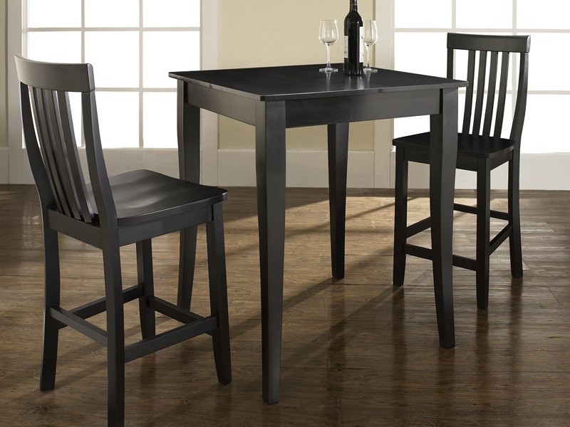 3 Piece Pub Dining Set