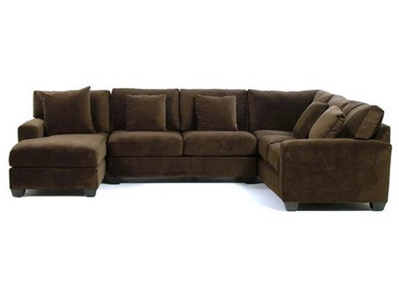 3 Piece Sectional Sofa With Chaise