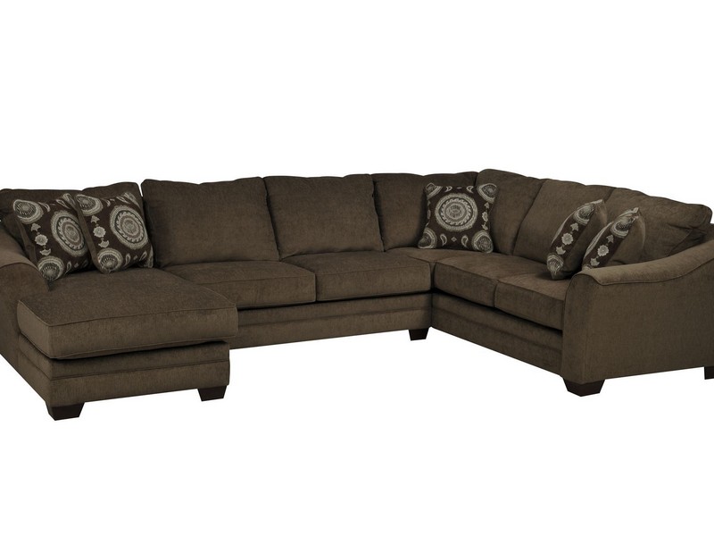 3 Piece Sectional With Chaise