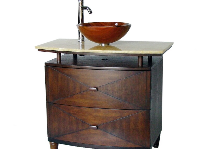 30 Bathroom Vanity With Sink And Drawers
