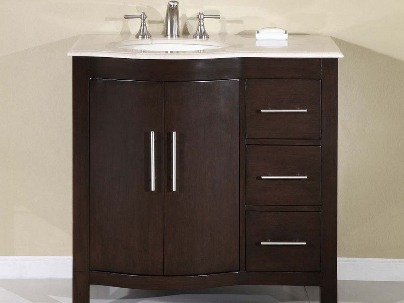 30 Inch Bathroom Vanities At Home Depot