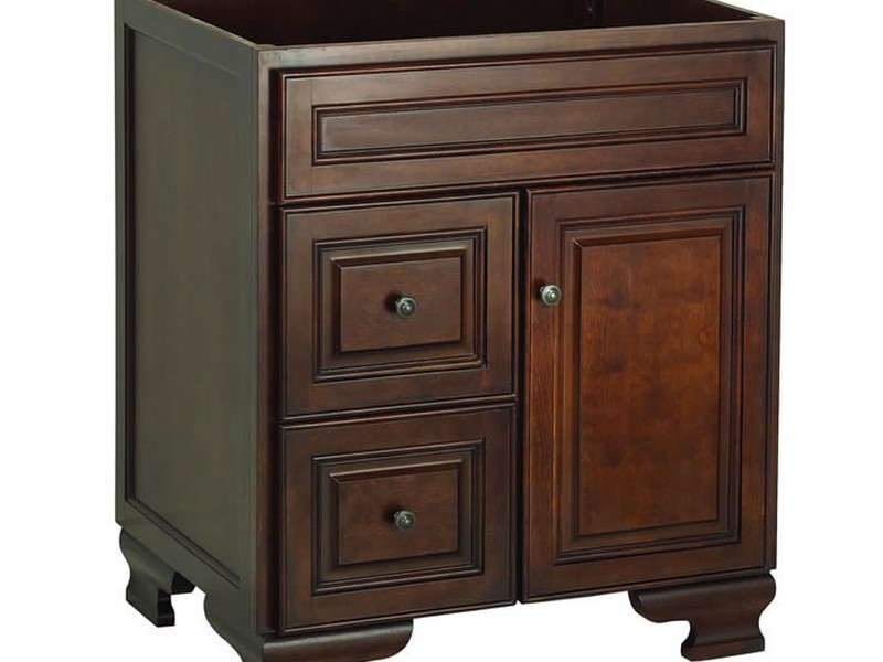 30 Inch Bathroom Vanities With Drawers