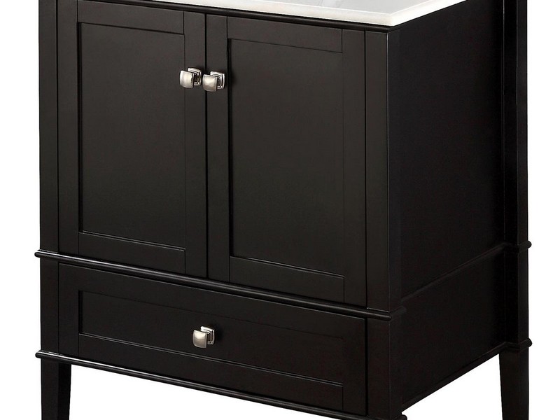 30 Inch Bathroom Vanities With Tops