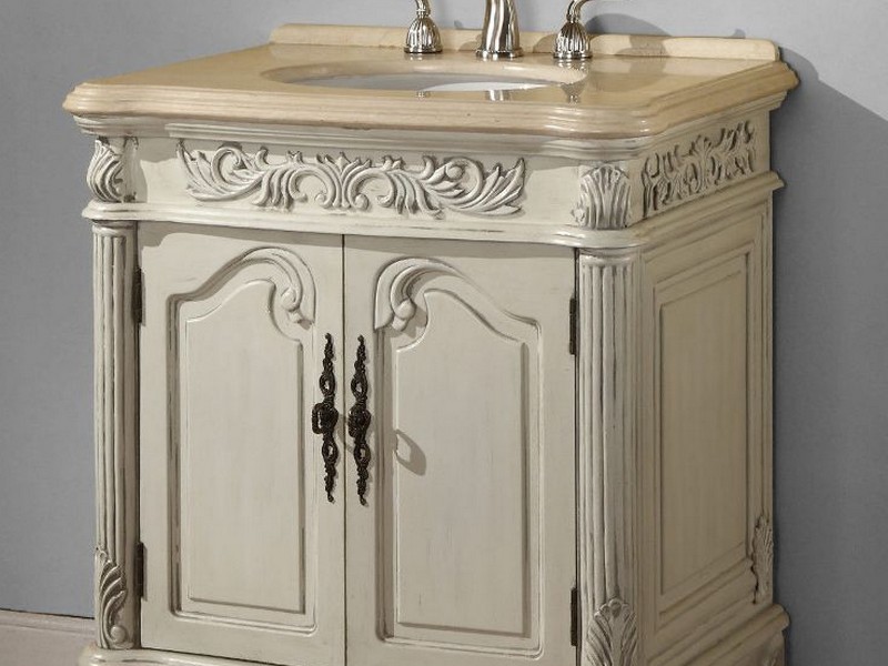 30 Inch Bathroom Vanity Cabinet Lowes