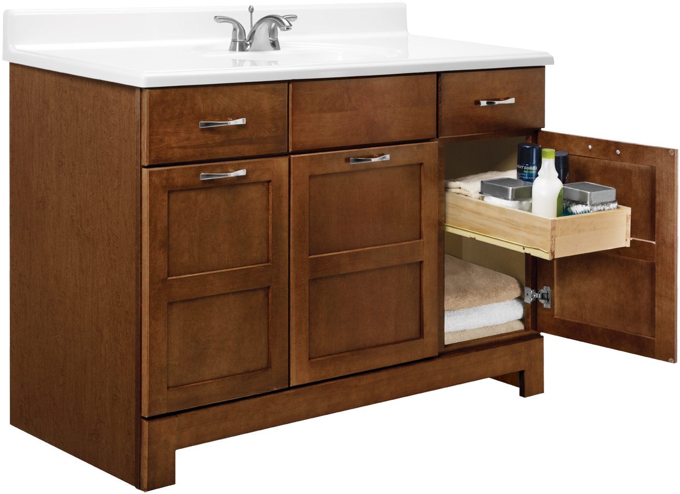 30 X 21 Bathroom Vanity Without Top