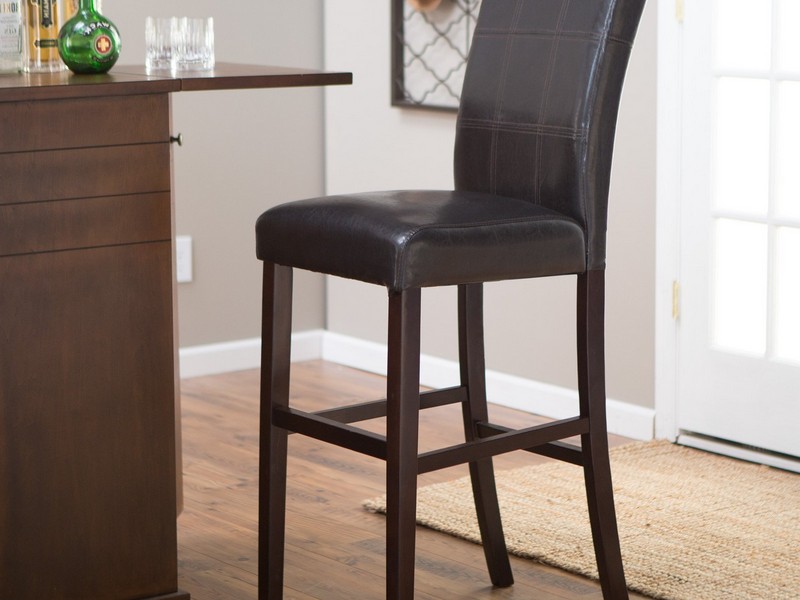 34 Inch Bar Stool