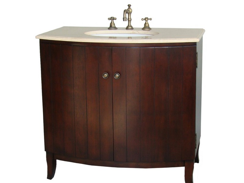 34 Inch Bathroom Vanity With Top