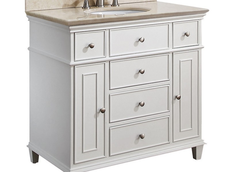 36 Bathroom Vanities With Tops