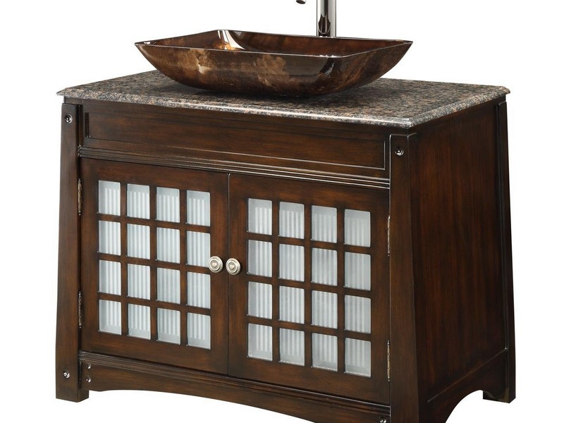 36 Bathroom Vanity With Granite Top