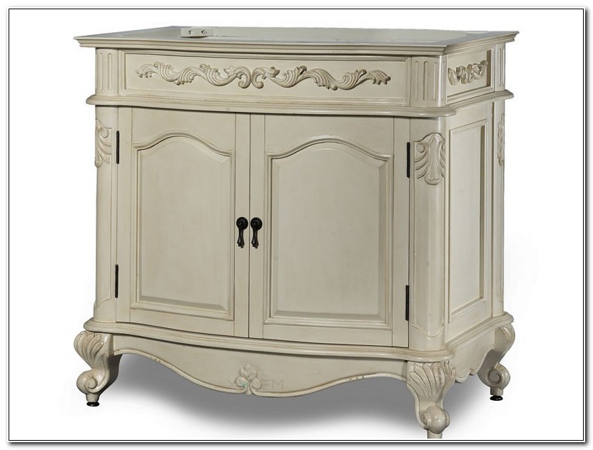 36 Inch Bathroom Vanities Without Tops