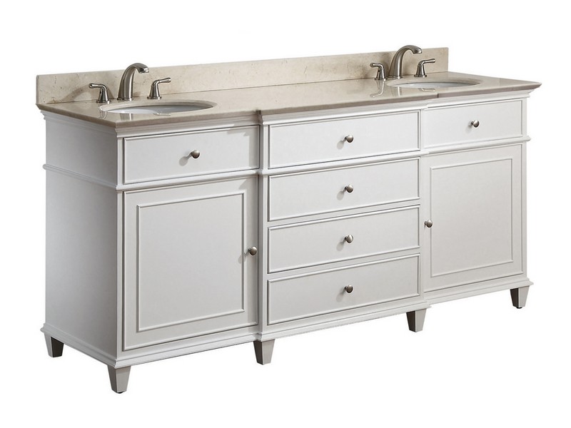 36 Inch Gray Bathroom Vanity