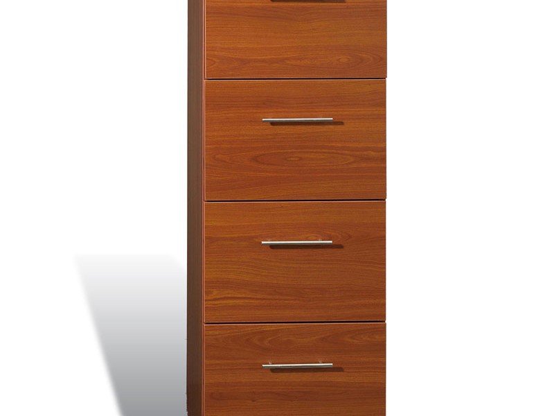 4 Drawer File Cabinet