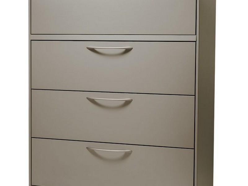 4 Drawer File Cabinets