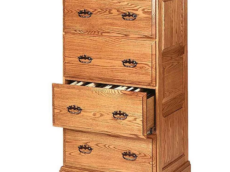 4 Drawer Filing Cabinet