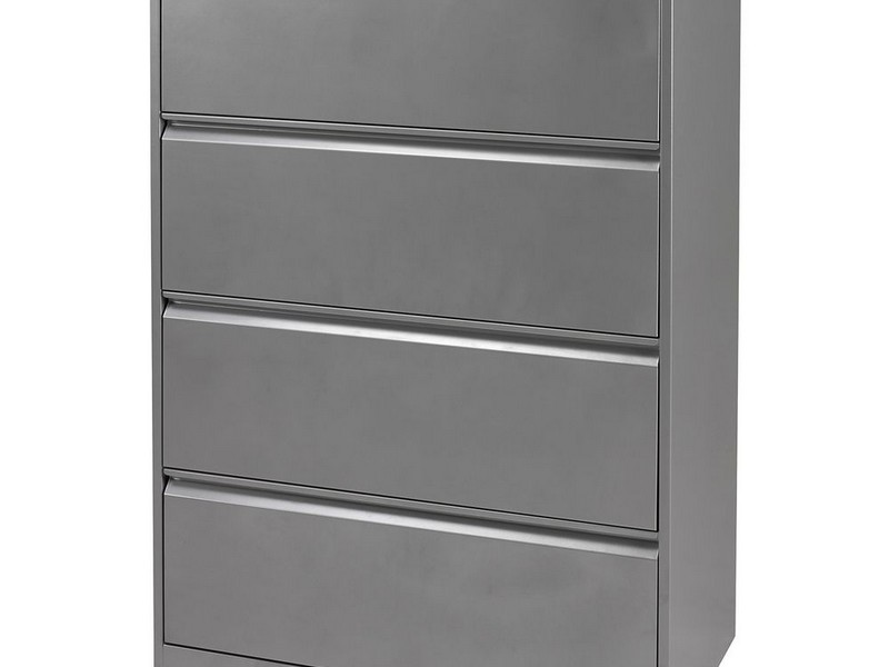 4 Drawer Lateral File Cabinet