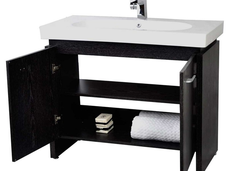 40 Inch Bathroom Vanity With Sink