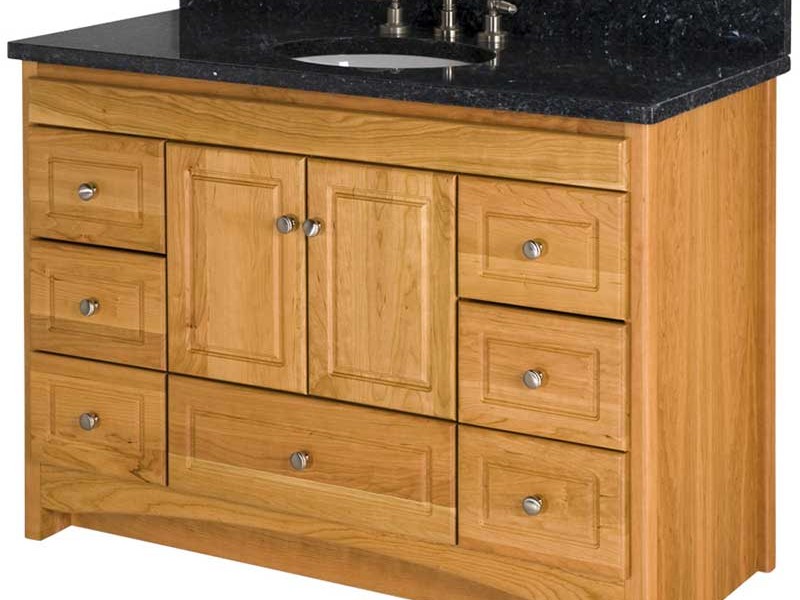 42 Bathroom Vanity Cabinets