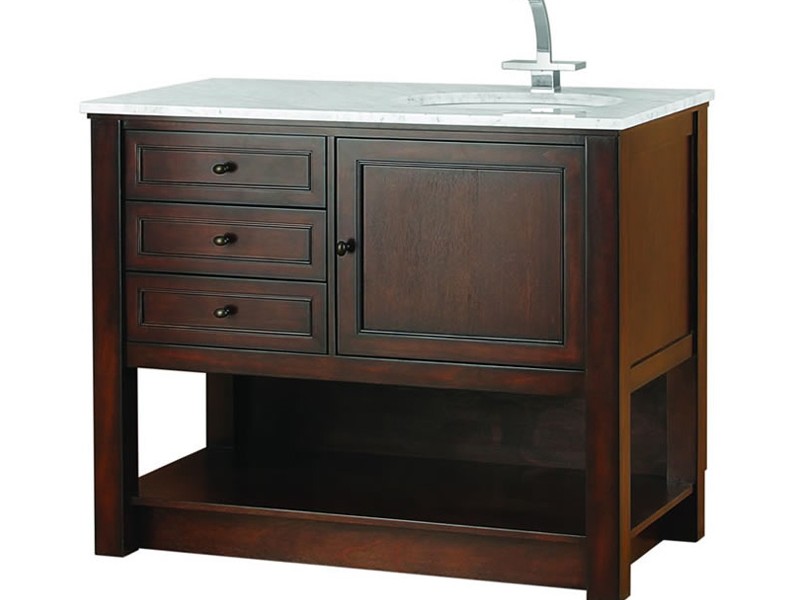 42 Inch Bathroom Vanities Cabinets