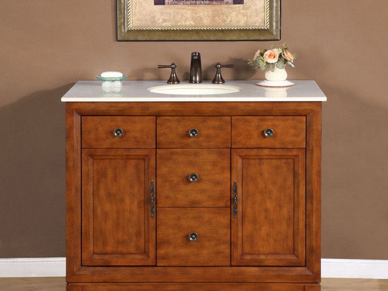 42 Inch Bathroom Vanities Without Top