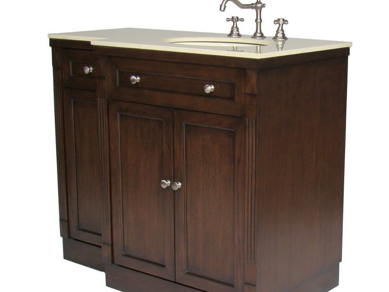 42 Inch Bathroom Vanity Top