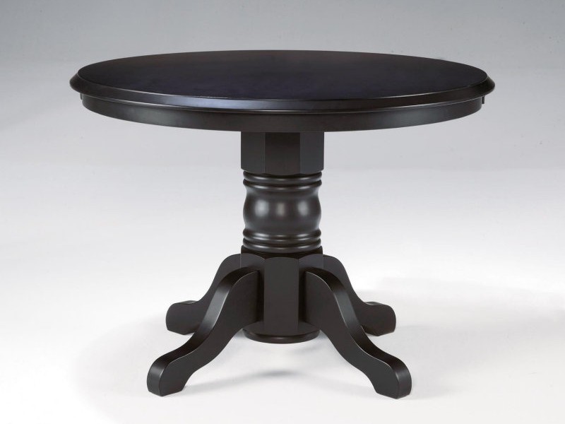 42 Inch Round Pedestal Table